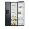 Réfrigérateur Samsung Side by Side 609L Noir – BEST Prix en Tunisie