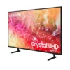 TV Samsung 65&Prime; Smart Crystal Ultra HD 4K Noir