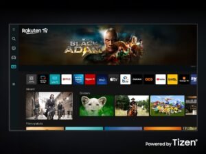système d’exploitation Samsung Tizen