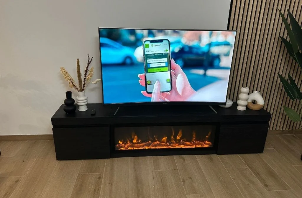 Téléviseur Telefunken 55"