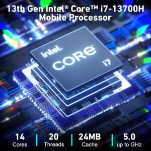 Intel Core i7-13700H