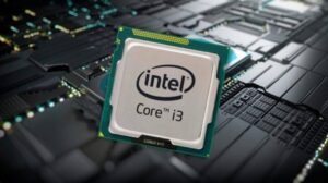 intel core i3