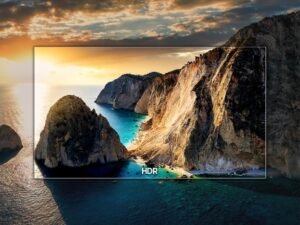 Téléviseur Samsung 55"