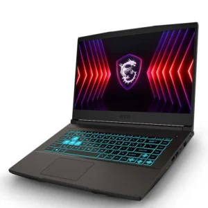 Pc Portable Gamer MSI Thin 15 B12UC i5 12Gén 16Go 512Go SSD