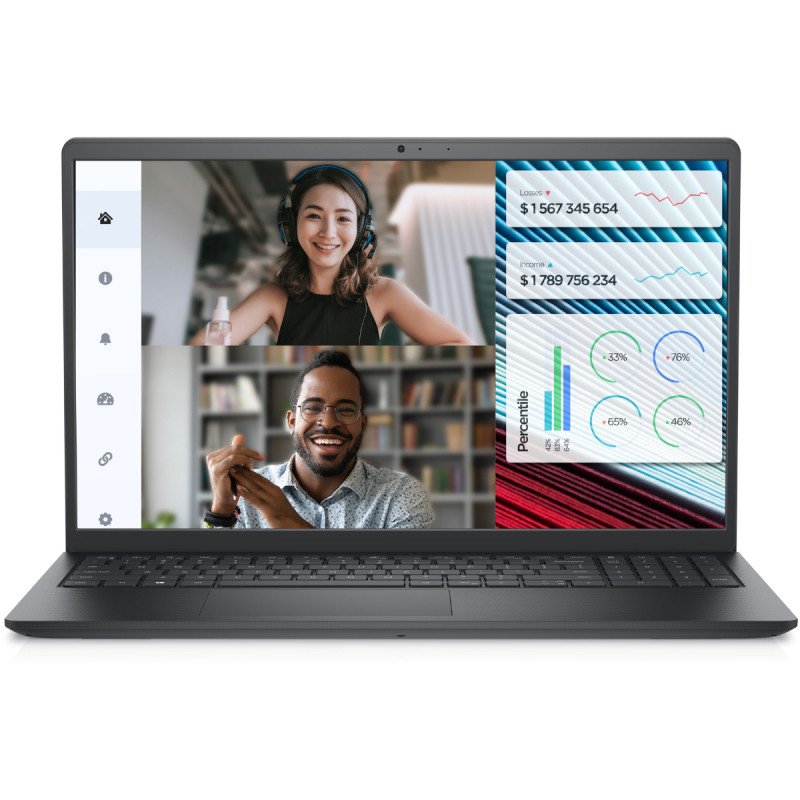 Pc Portable Dell Vostro 3520 i5 12Gén 24Go 512Go SSD