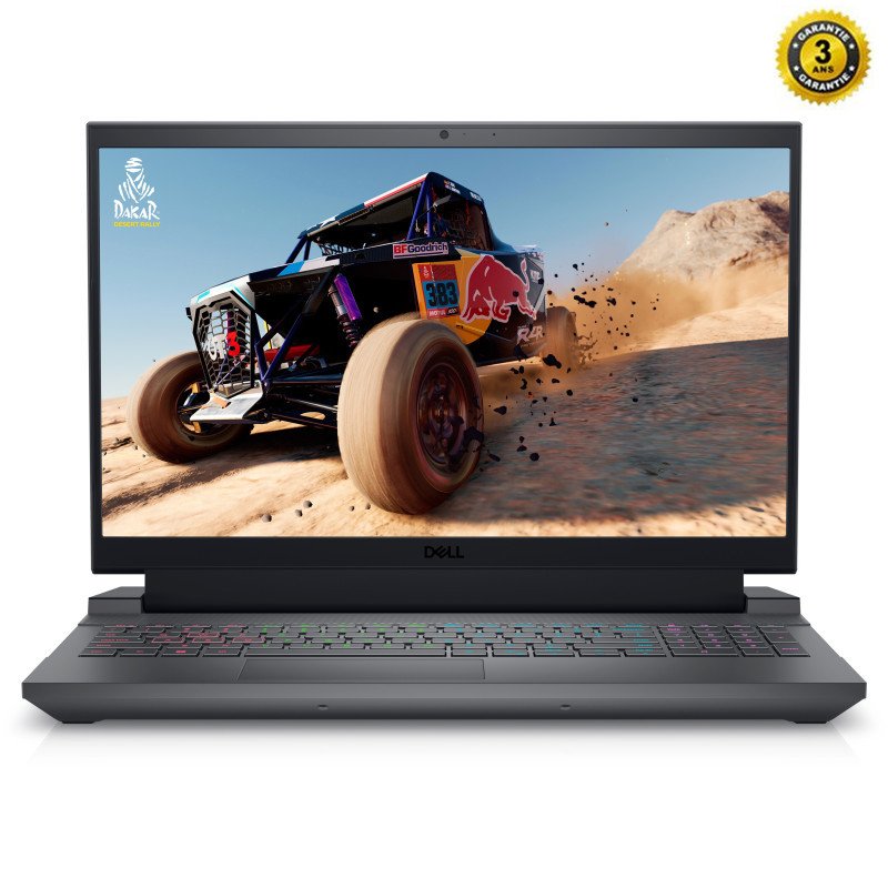 Pc Portable Gamer Dell G15 5530 I5 13Gén 24Go 512Go SSD