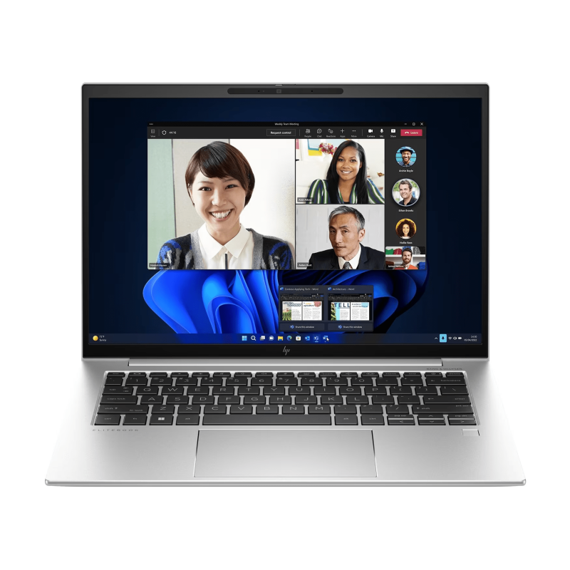 PC Portable HP EliteBook 840 G10 / i5-1335U / 8 Go / 512 Go SSD / Windows 11 Pro