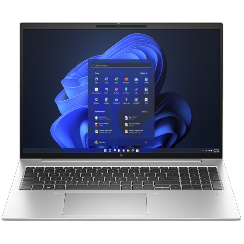 Pc Portable HP EliteBook 860 G10 i7 13Gén 8Go 256Go SSD Silver