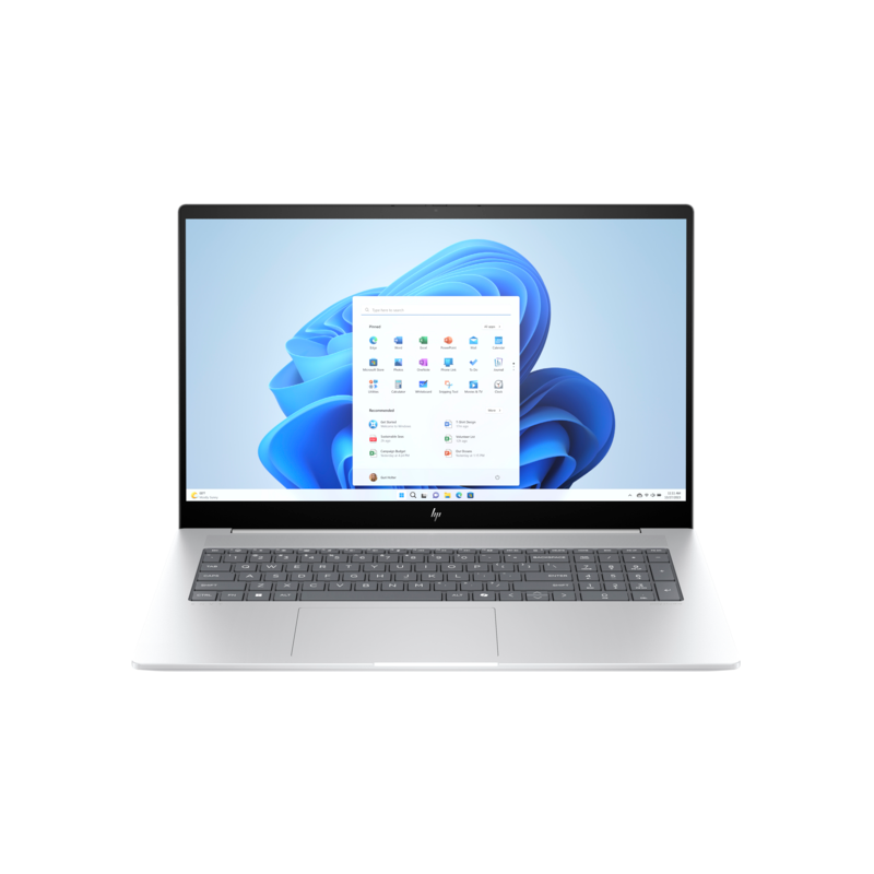 Pc Portable HP Envy 17-da0005nk Ultra 7 32 Go 1 To SSD RTX 3050 4G- Argent - AY2U9EA