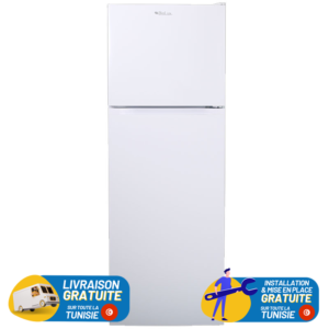 Réfrigérateur BIOLUX 312L