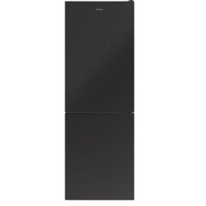 Réfrigérateur Candy Combiné 342L No Frost Noir