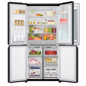 Réfrigérateur LG Side By Side 458 Litres