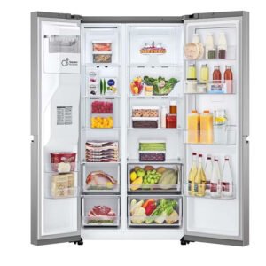 réfrigérateur LG Side By Side 617 Litres
