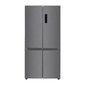 Réfrigérateur Side By Side TCL 512 Litres NoFrost Inox