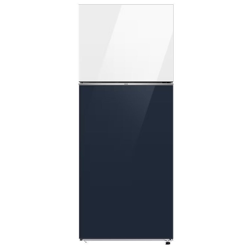 Réfrigérateur Samsung NoFrost RT42CB66448AEL 415 L Bleu Marine et Blanc