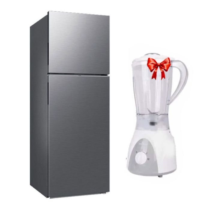 Réfrigérateur SAMSUNG RT42CG6400S9EL 415L Nofrost - Inox + Blender Galaxy Gratuit