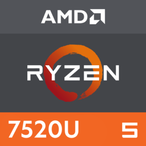 AMD Ryzen 5 7520U