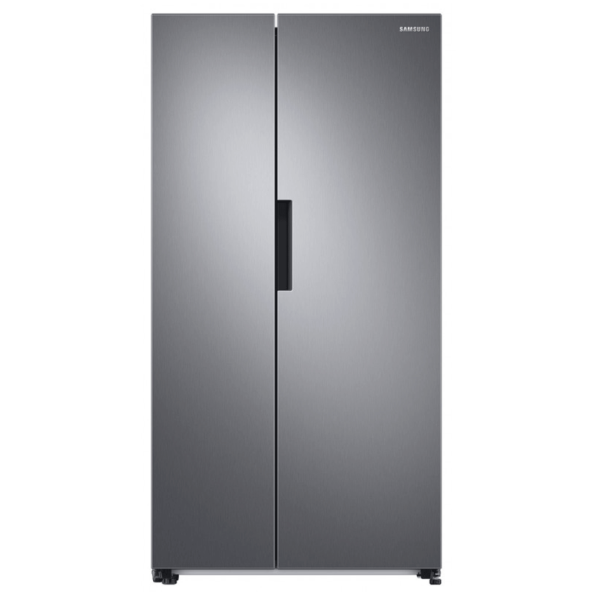 Samsung Réfrigérateur SIDE BY SIDE Twin Cooling Plus (641 Litres) Inox NoFrost