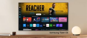 système d’exploitation Samsung Tizen