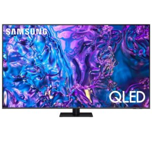 TV Samsung QLED 55″ 4K UHD Smart TV 100 Hz Noir