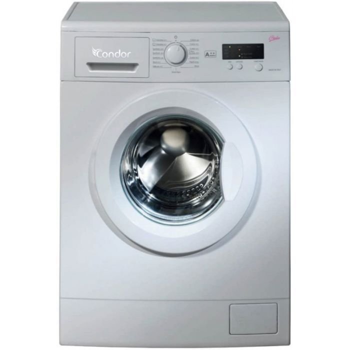 Machine à laver Frontale 7 Kg Condor