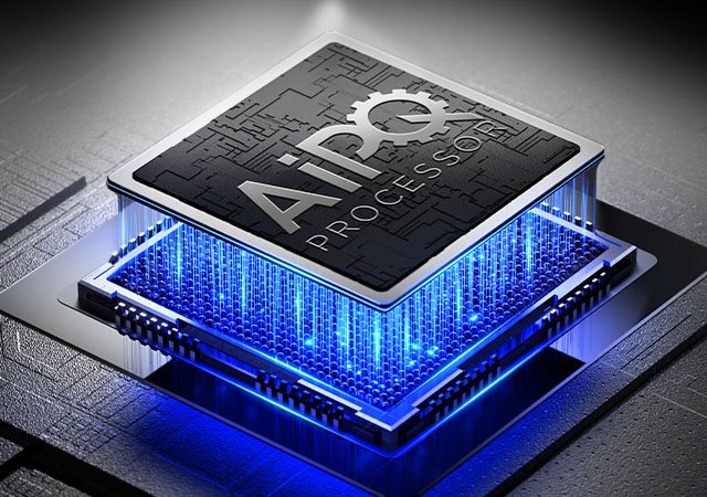 processeur AIPQ Pro