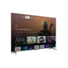 Téléviseur TCL 50&Prime; UHD 4K Google TV Android Smart Noir