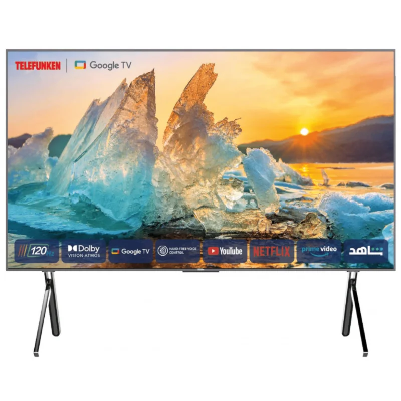 Téléviseur Telefunken 100″
