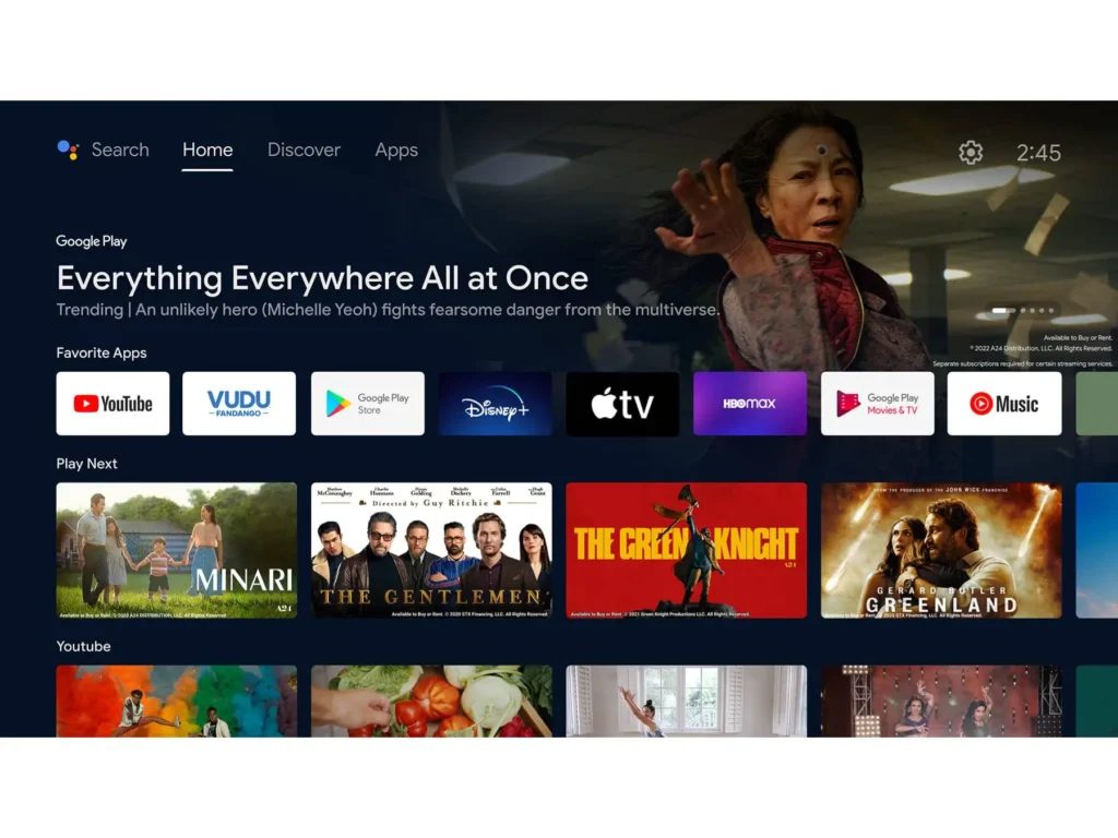 Smart TV