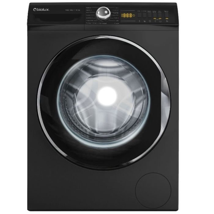 Lave Linge Frontal Inverter BIOLUX MEGA-110S 10Kg - Silver