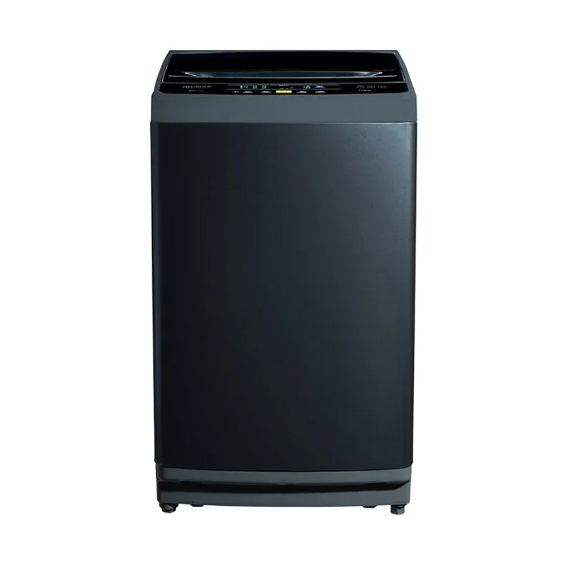 Lave linge Top BIOLUX MTOP13S / 13 Kg / Acier Noir + Livraison + Installation et Mise en Marche Gratuites