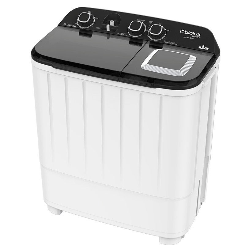 Machine À Laver 8Kg Biolux