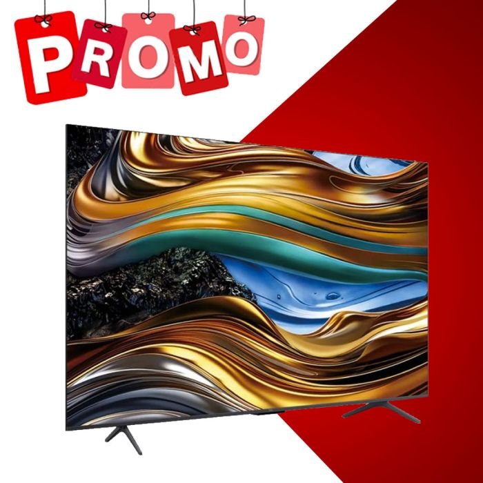 Tv TCL 75'' Smart Google P755 UHD 4K 2024