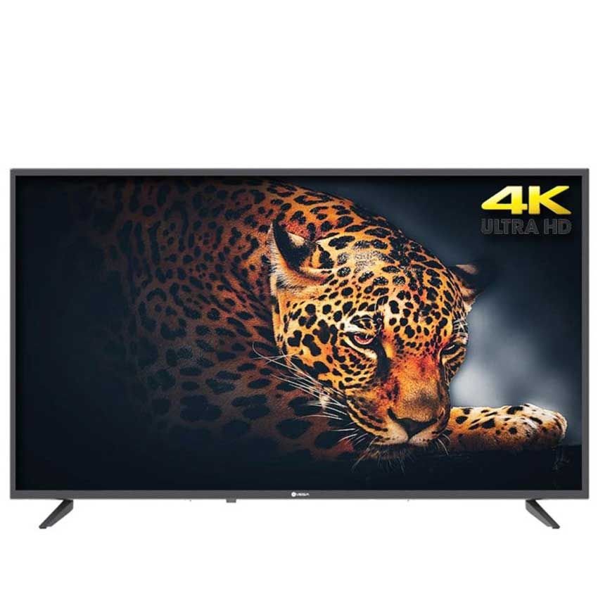 VEGA Téléviseur LED 50F2 (50") Noir SMART UHD 4K 50F2UBG