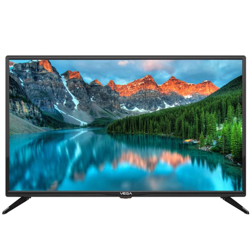 VEGA Téléviseur LED F40F (40") Noir Full HD (F40F1FB4)