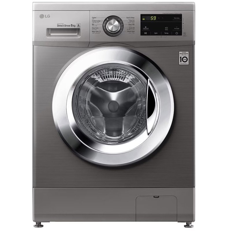 Lave linge Frontale LG 8Kg