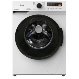 Machine à laver Orient 7 Kg Automatique Frontale – Blanc