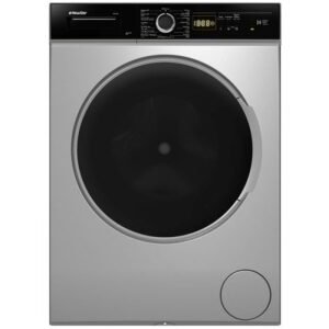 Machine à laver NewStar automatique 10 Kg – Silver