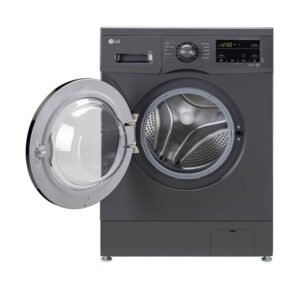 Machine à Laver LG 7 Kg Noir