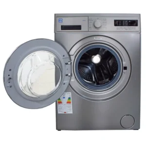 Machine à laver CL hublot 7 Kg Silver