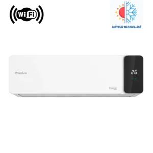 Climatiseur Biolux 9000BTU Chaud et Froid Tropical Smart