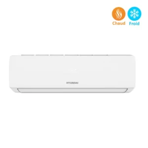 Climatiseur Hyundai 12000 BTU CHAUD-FROID