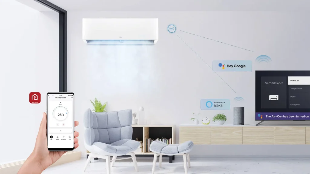 Climatiseur TCL 24000BTU