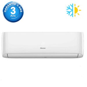 Climatiseur Hisense 18000 BTU Tropicalisé Chaud – Froid
