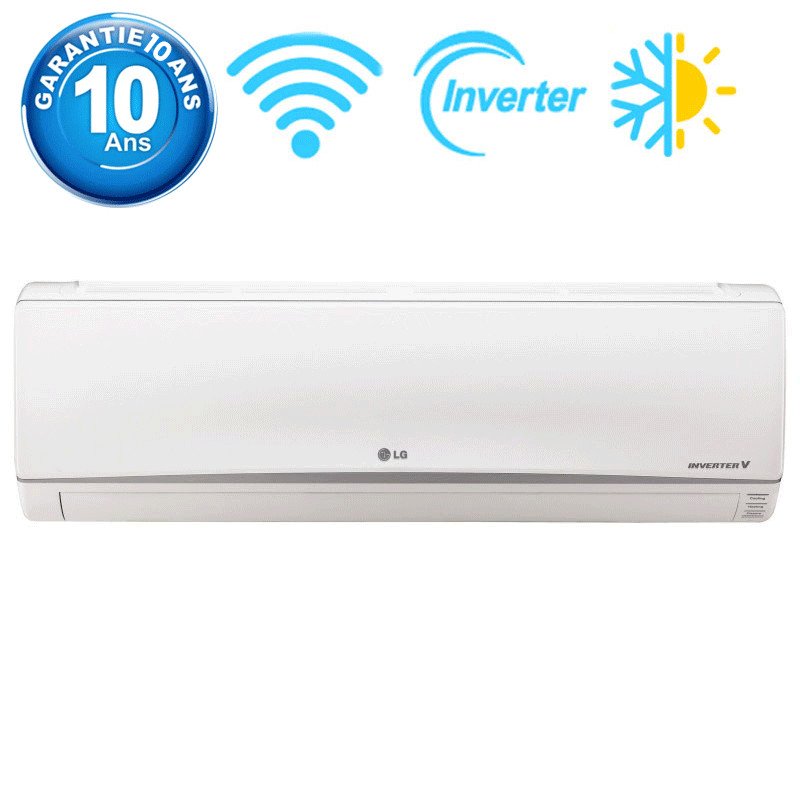 Climatiseur LG 18000 BTU