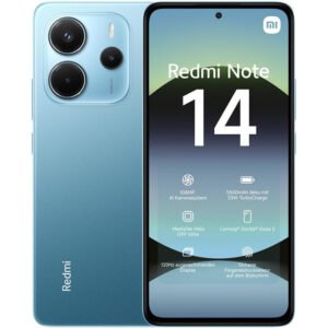 XIAOMI Redmi Note 14 4G (6/128 Go) – Le moins cher en Tunisie