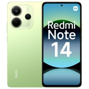 Smartphone XIAOMI Redmi Note 14 4G (8/128 Go)