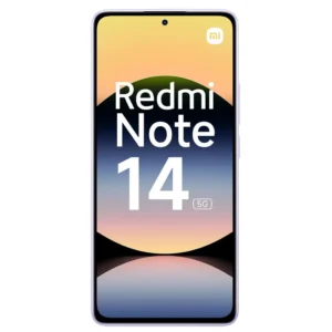 Smartphone XIAOMI Redmi NOTE 14 5G (8+256 Go)
