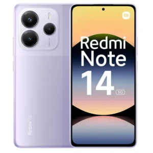 Smartphone XIAOMI Redmi Note 14 5G (6/128 Go)