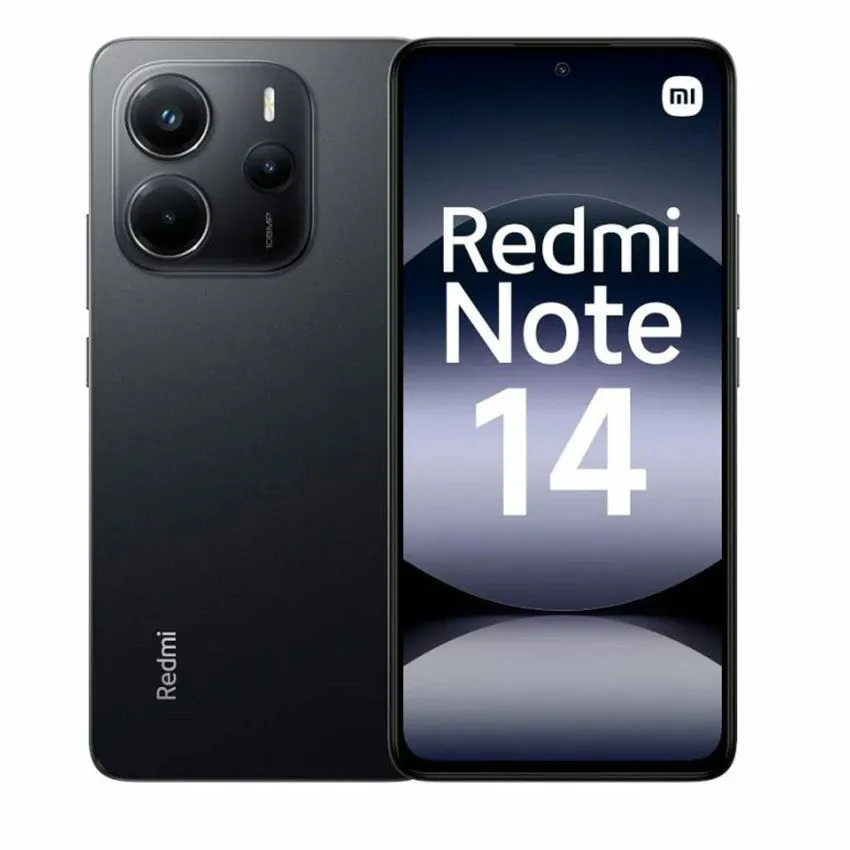Smartphone Xiaomi Redmi Note 14 4G | 6Go - 128Go - Dual SIM